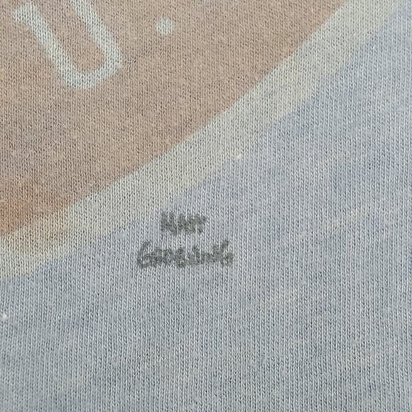 The-Simpsons Ringer Shirt Large 22x25 Matt-Groening - Picture 3 of 16